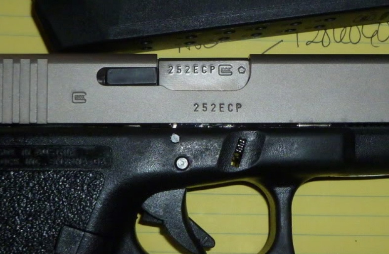 Glock 17 gen 1 serial numbers